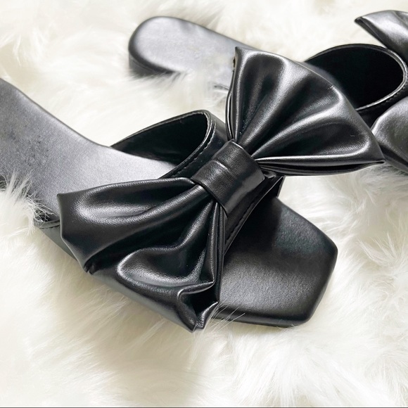 NEW Julie Sandal- in Black - Picture 5 of 6